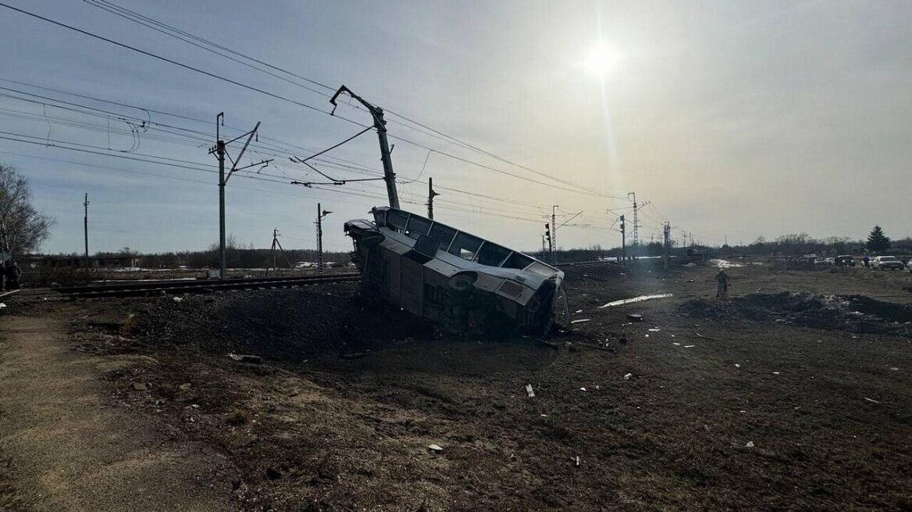 Мастера ж/д участка арестовали после ДТП в Ярославской области - РИА  Новости, 03.04.2024