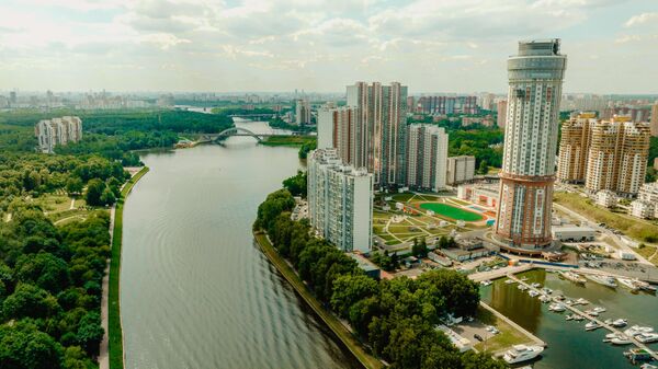 Химки возглавили рейтинг крупных городов России по качеству горсреды