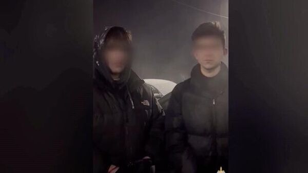 В Уфе задержаны трое подростков, пытавшихся совершить диверсию за деньги