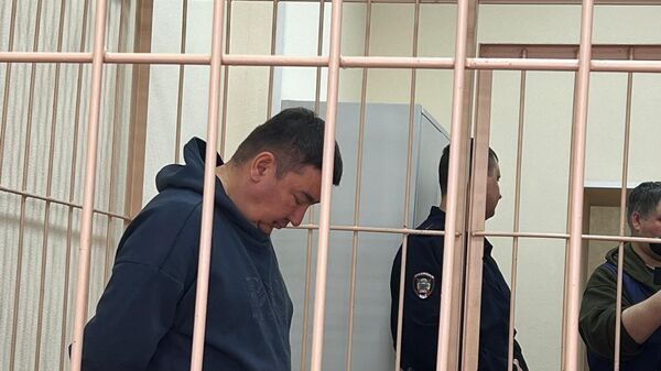 Директор МУП Спецавохозяйство Андрей Зыков в зале суда