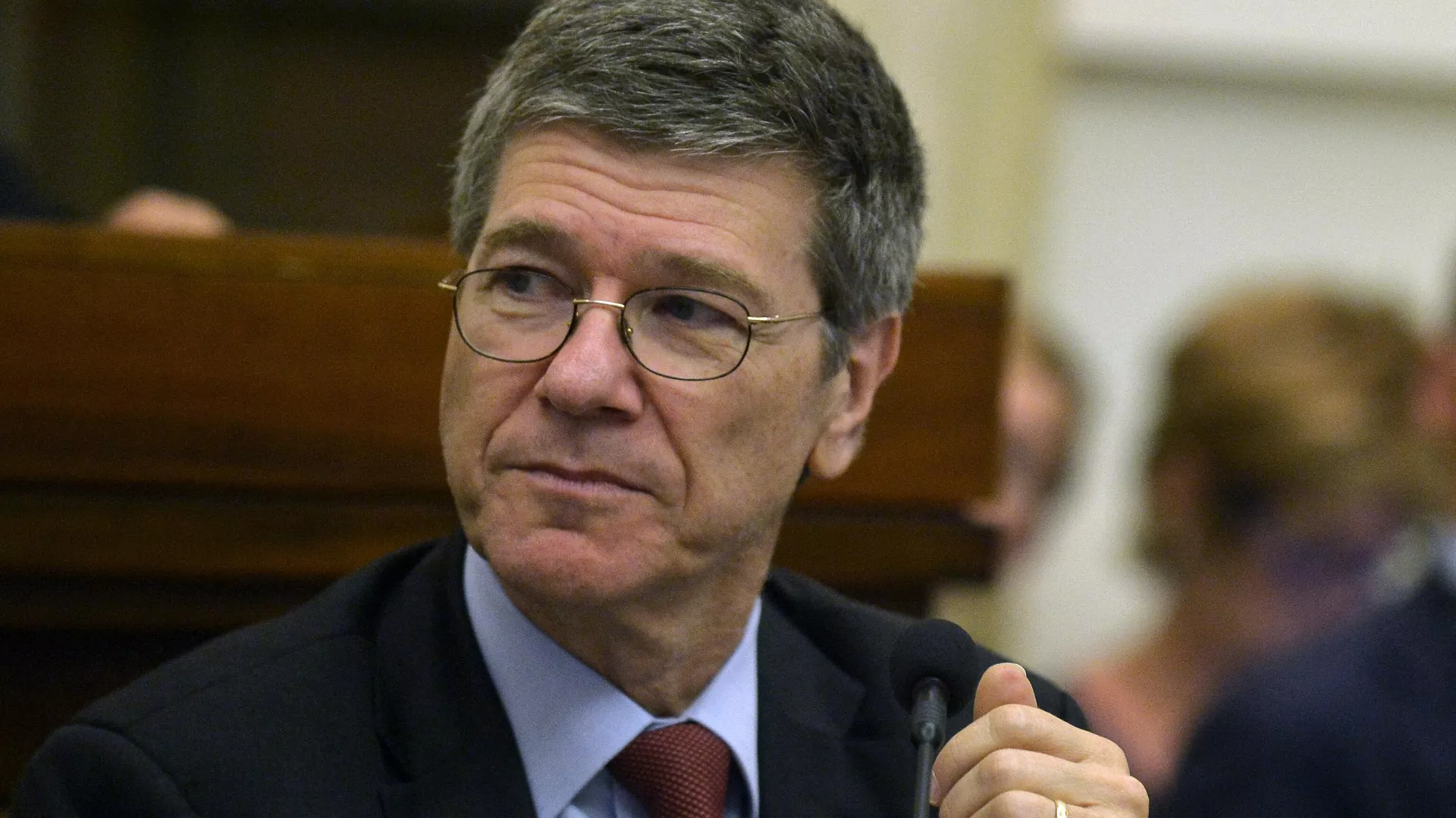 Nhà kinh tế học Jeffrey Sachs - RIA Novosti, 1920, 03/04/2024