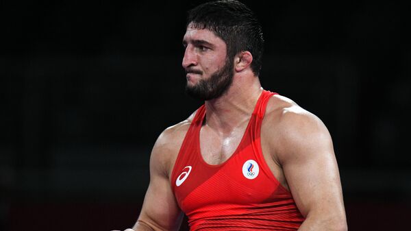 У Садулаева остаются шансы попасть на Олимпиаду, заявил Мамиашвили