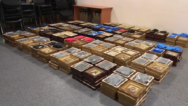 Сотрудники ФСБ России пресекли контрабандный канал доставки в страну взрывчатых веществ с Украины