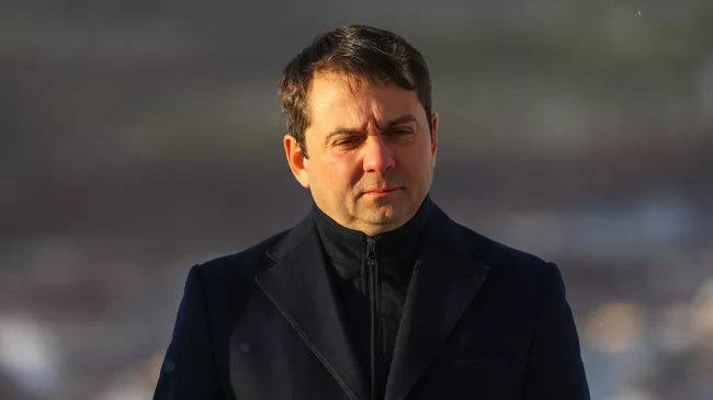 Андрей Чибис