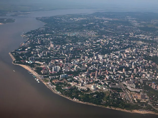 Хабаровск