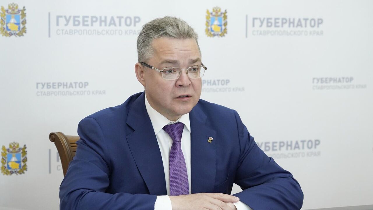 Владимиров: на ремонт местных дорог на Ставрополье выделено 11 млрд рублей  - РИА Новости, 11.04.2024