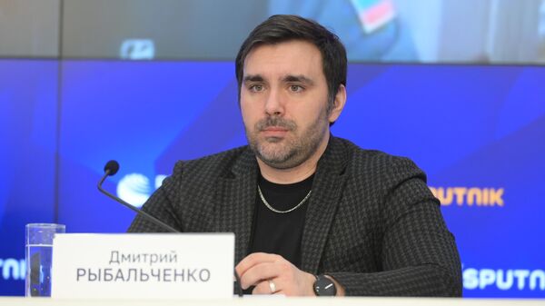 Заместитель генерального директора Российского общества Знание Дмитрий Рыбальченко