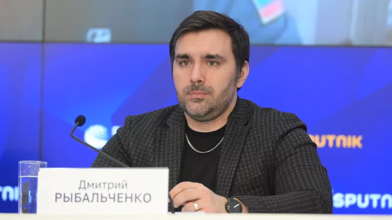 Заместитель генерального директора Российского общества Знание Дмитрий Рыбальченко Заместитель генерального директора Российского общества Знание Дмитрий Рыбальченко