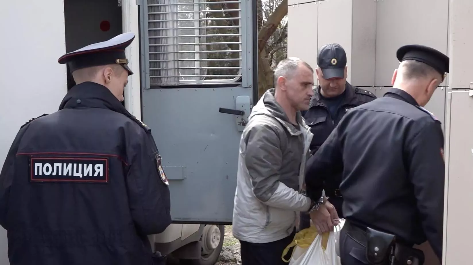 Мужчина, заказавший убийство соседки в Краснодаре Мужчина, заказавший убийство соседки в Краснодаре - РИА Новости, 1920, 05.04.2024