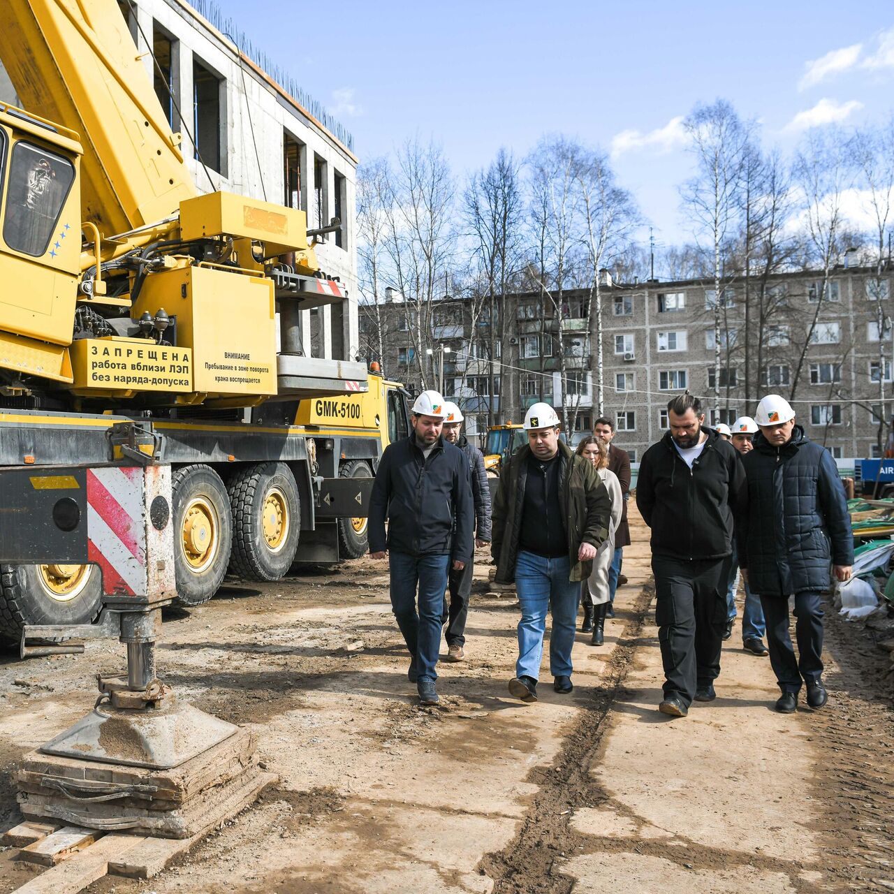 Ремонт девяти дорог проведут в подмосковных Химках - РИА Новости, 10.04.2024