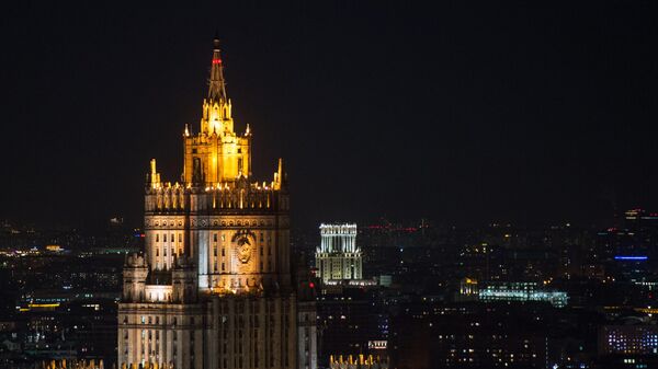 Россия призвала США отказаться от деструктивной линии в отношении ДВЗЯИ