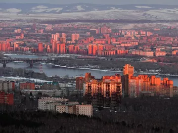 Красноярск