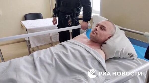 Мужчина, напавший с ножом на губернатора Мурманской области в суде