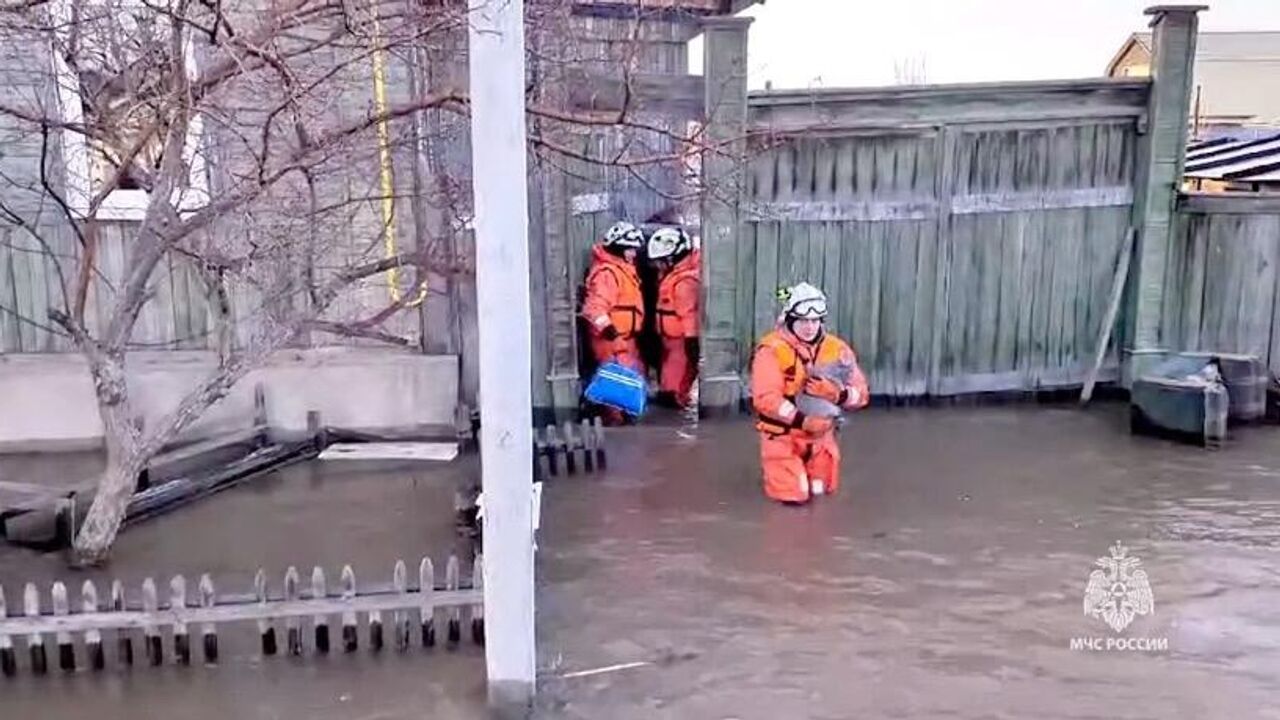 Роспотребнадзор усилил контроль над ситуацией в Оренбургской области - РИА  Новости, 06.04.2024