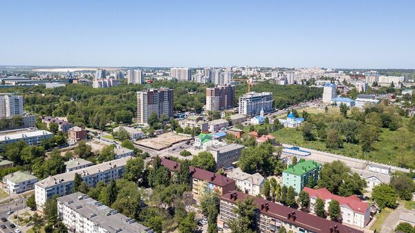 В Белгороде и Белгородском районе объявили отбой ракетной опасности