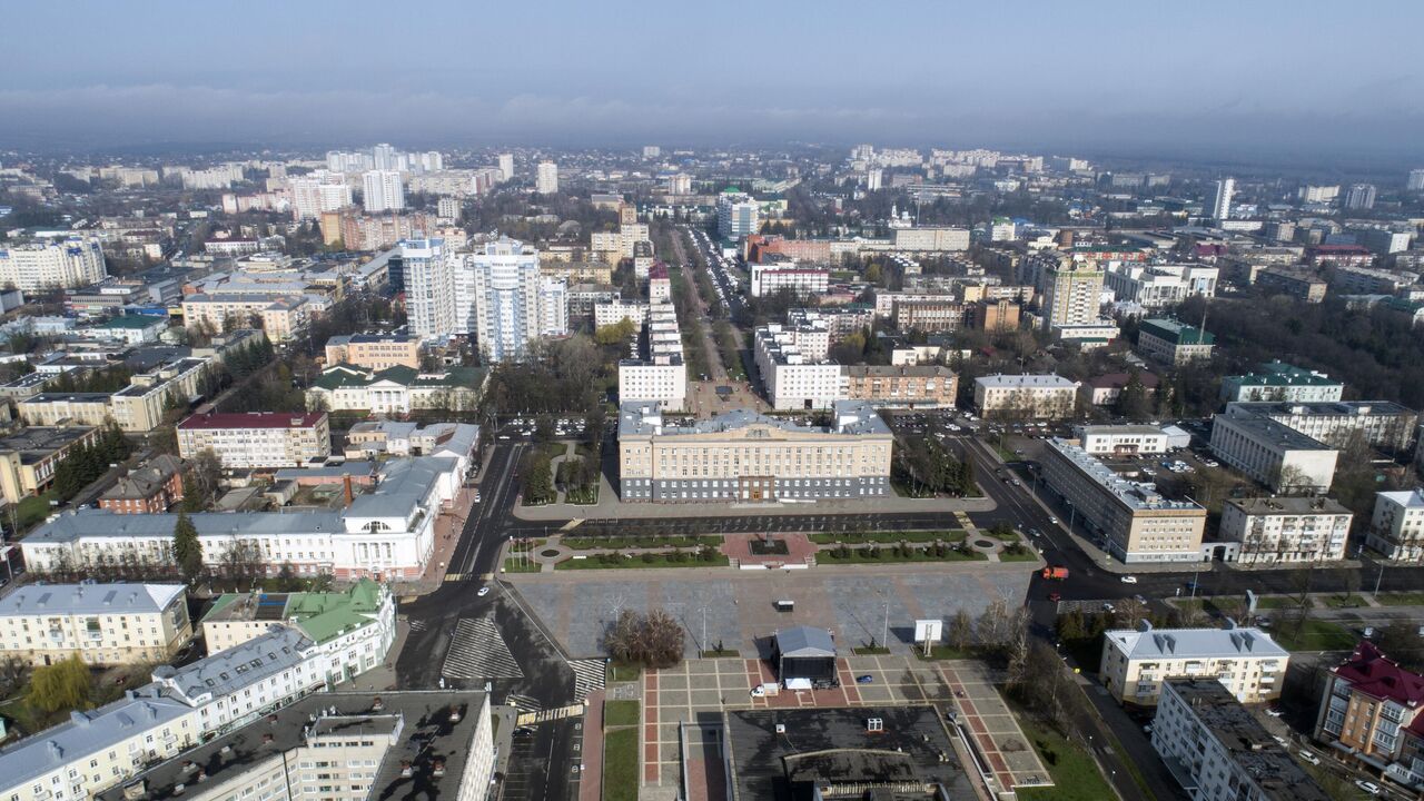 В Орле отменили салют в честь Дня Победы - РИА Новости, 07.05.2024