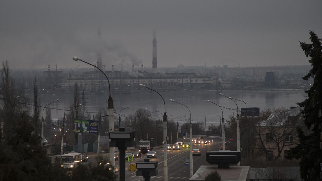 Несколько жилых домов в Воронеже получили повреждения при атаке ВСУ