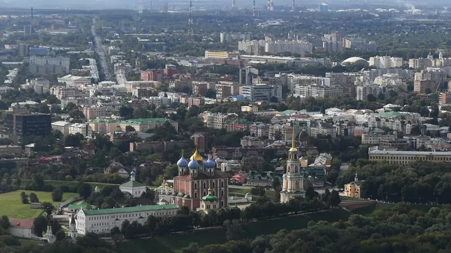 Рязань