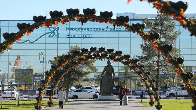 Аэропорты в Волгограде и Астрахани сняли ограничения полетов