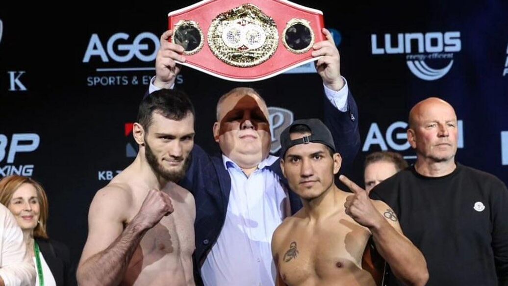 Муртазалиев проведет защиту титула IBF против Келли