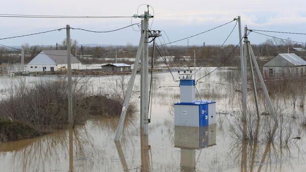 Паводок в Оренбургской области объявили ЧС федерального характера