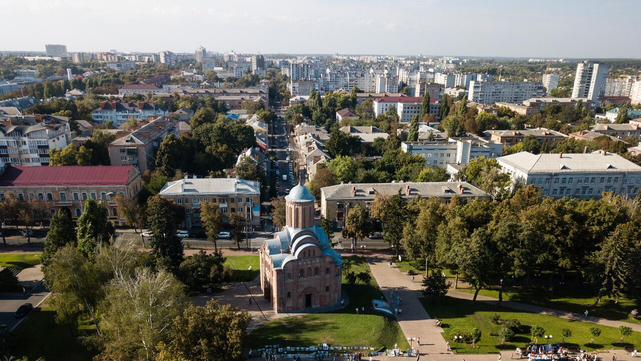Как выглядит город чернигов В Чернигове прогремели взрывы, сообщили СМИ - РИА Новости, 03.09.2024