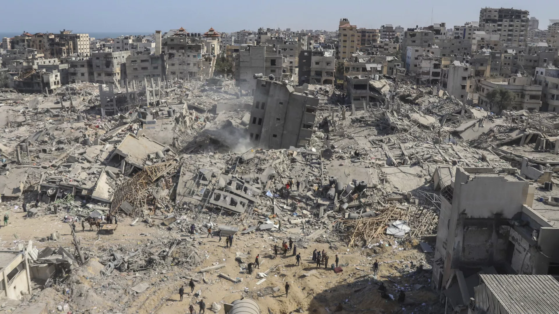 ХАМАС позитивно оценило предложение Байдена по прекращению огня в Газе