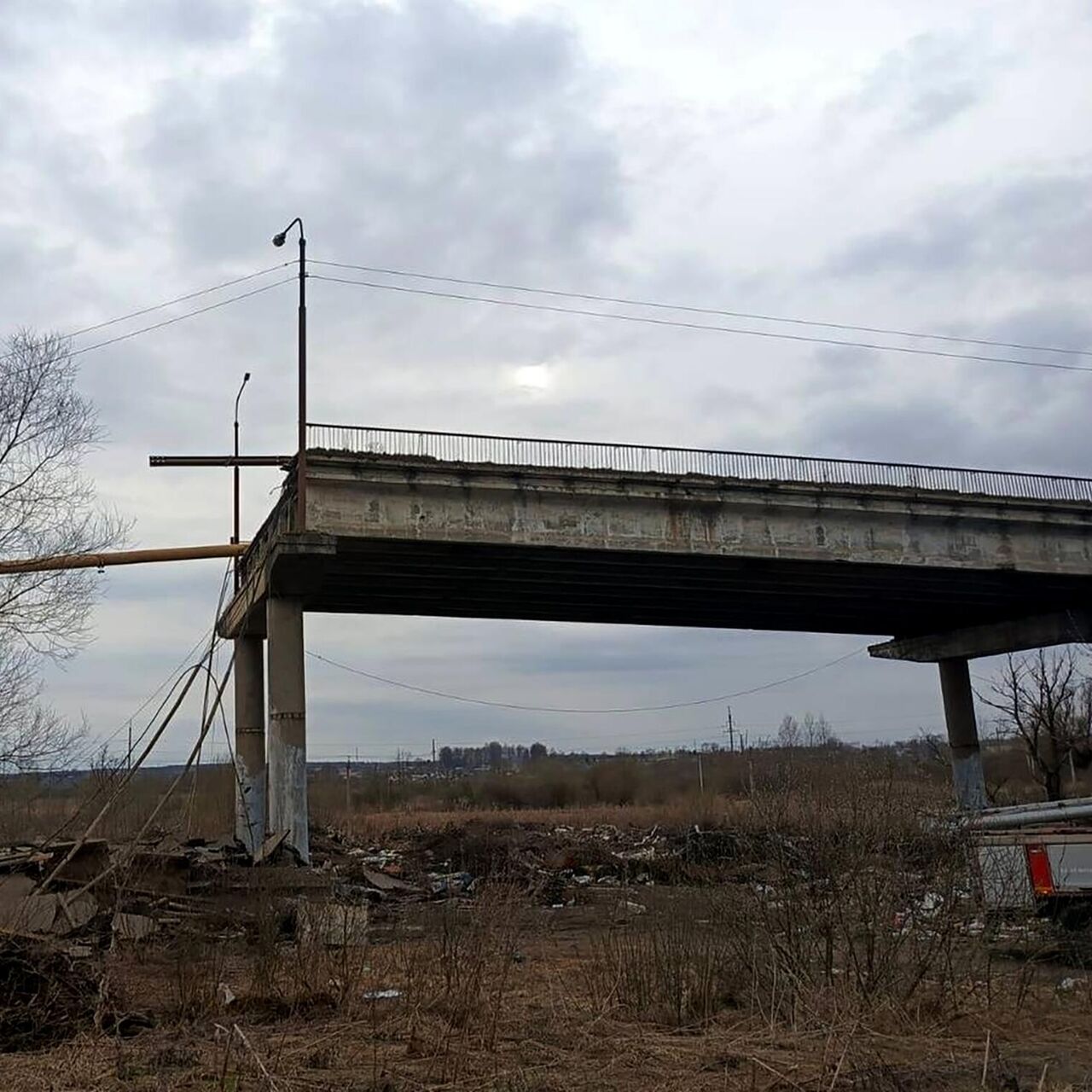 В Смоленской области три 