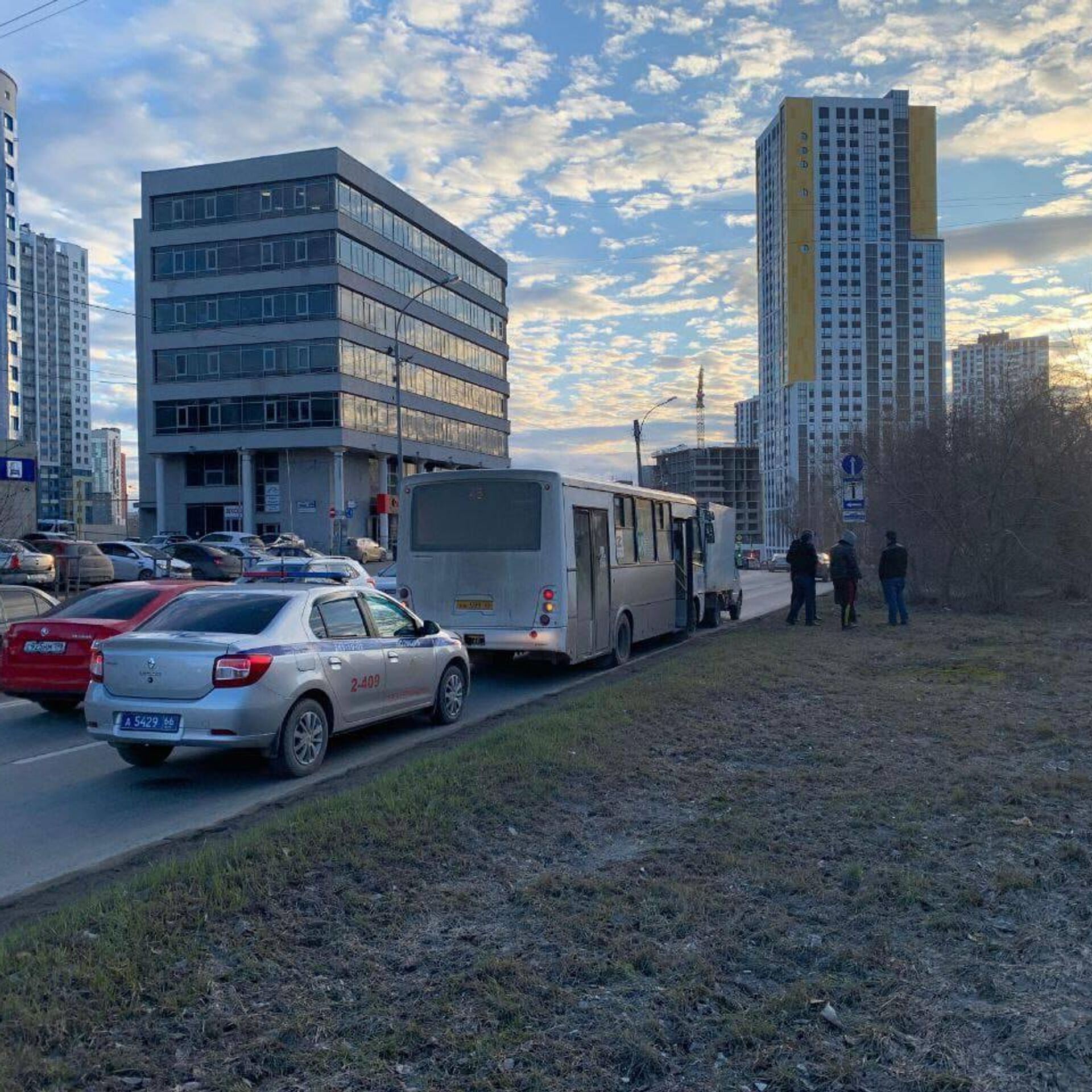 В Рязанской области шесть человек погибли в ДТП с грузовиком - РИА Новости,  09.04.2024