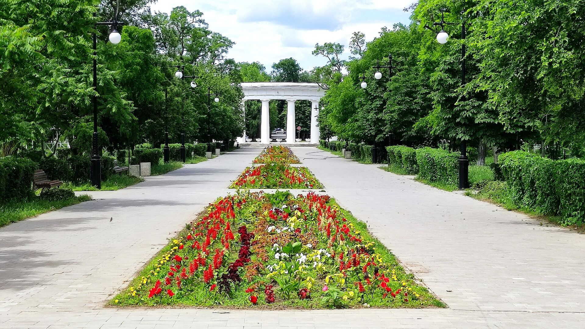 Ростовская область - РИА Новости, 1920, 13.10.2025