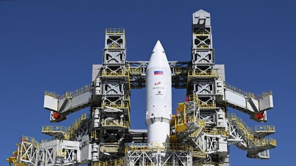 Отмена старта ракеты-носителя Ангара-А5 на космодроме Восточный