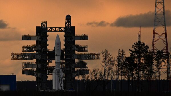 Первая летная ракета космического назначения Ангара-А5