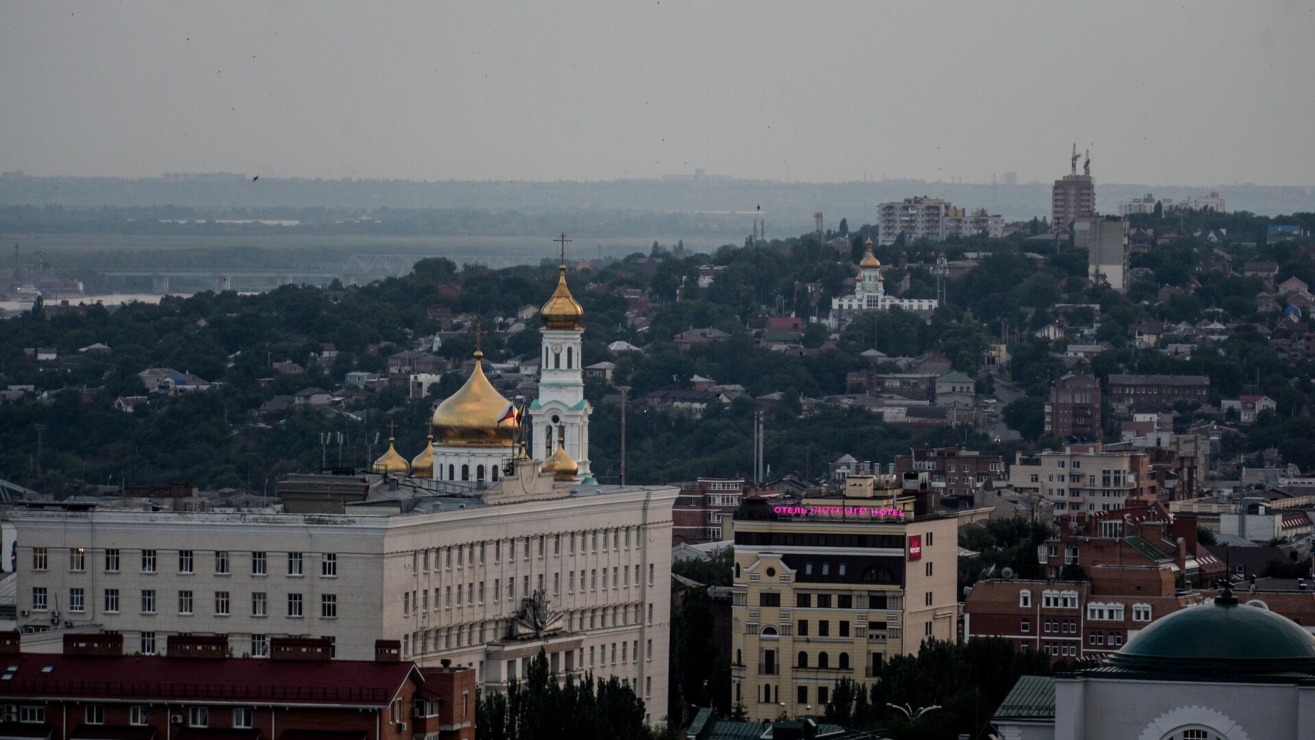 Ростов-на-Дону - РИА Новости, 1920, 07.06.2024