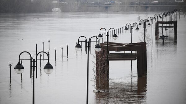Метеорологи предупреждали власти Оренбургской области об угрозе наводнения