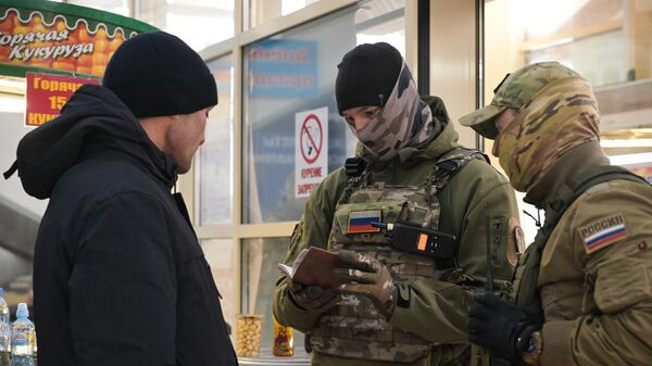 В Крыму выявили более 500 незаконных мигрантов