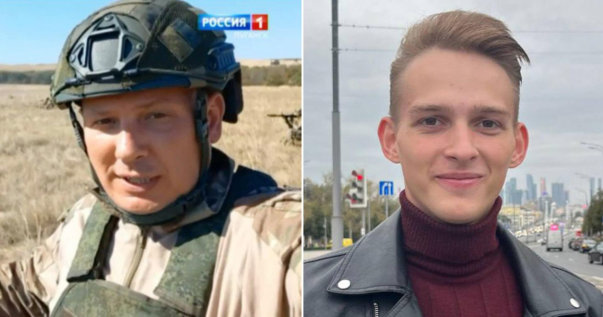 Получивший контузию журналист "Вести Луганск" выписался и продолжает работу