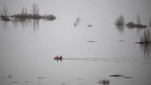 Cитуация с паводком в Сорочинске и Бузулуке стабилизировалась