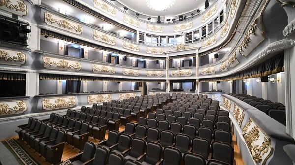 Обновленный Театр юного зрителя открылся в Рязани