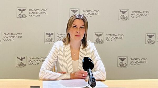Заместитель министра жилищно-коммунального хозяйства Белгородской области Вероника Новикова