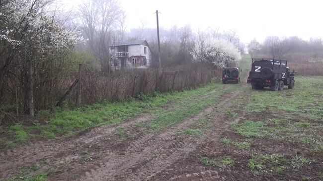 Проведения контртеррористической операции в Кабардино-Балкарии