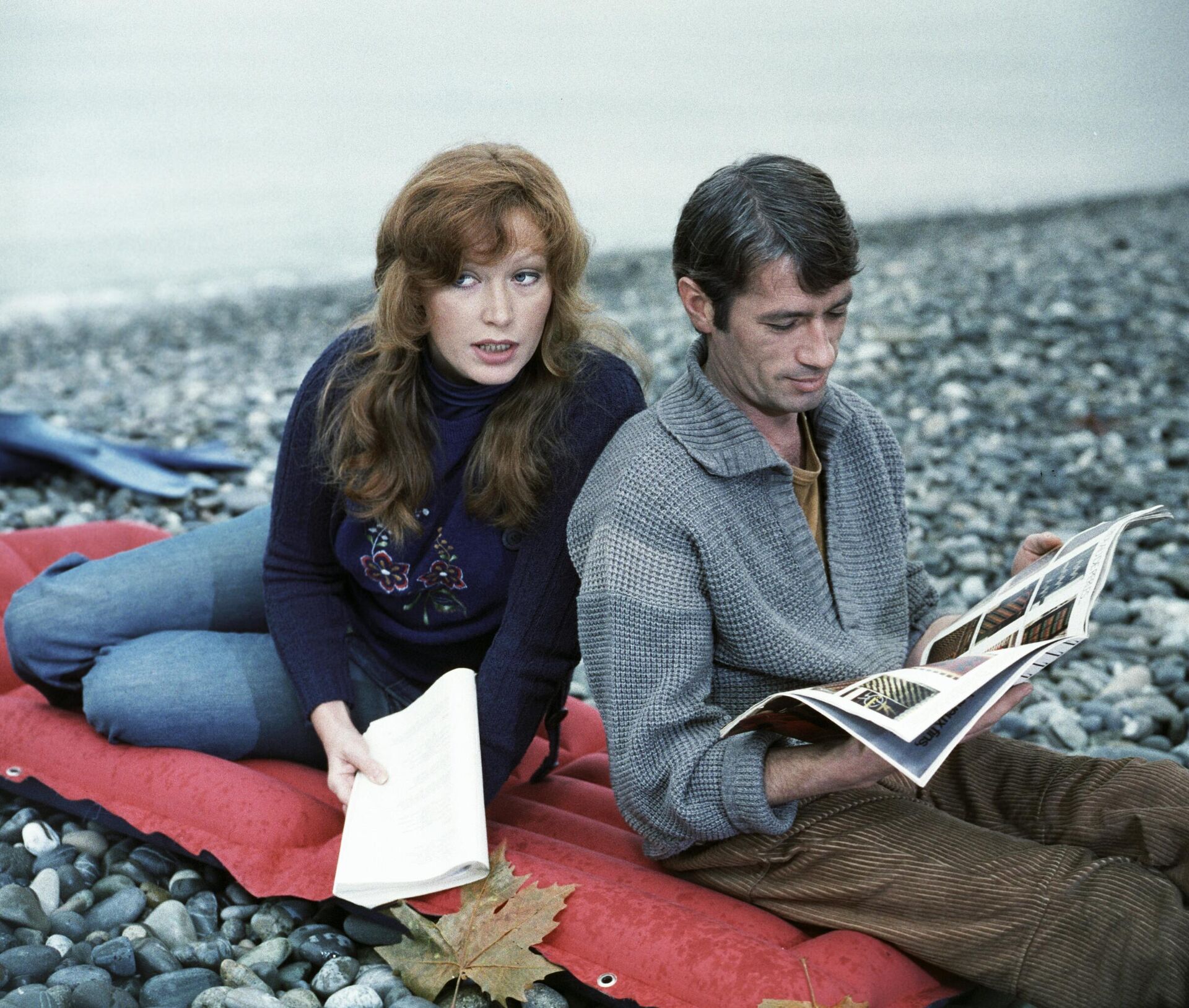 Алла Пугачева в главной роли в художественном фильме Женщина, которая поет Алла Пугачева в главной роли в художественном фильме Женщина, которая поет - РИА Новости, 1920, 20.08.2025