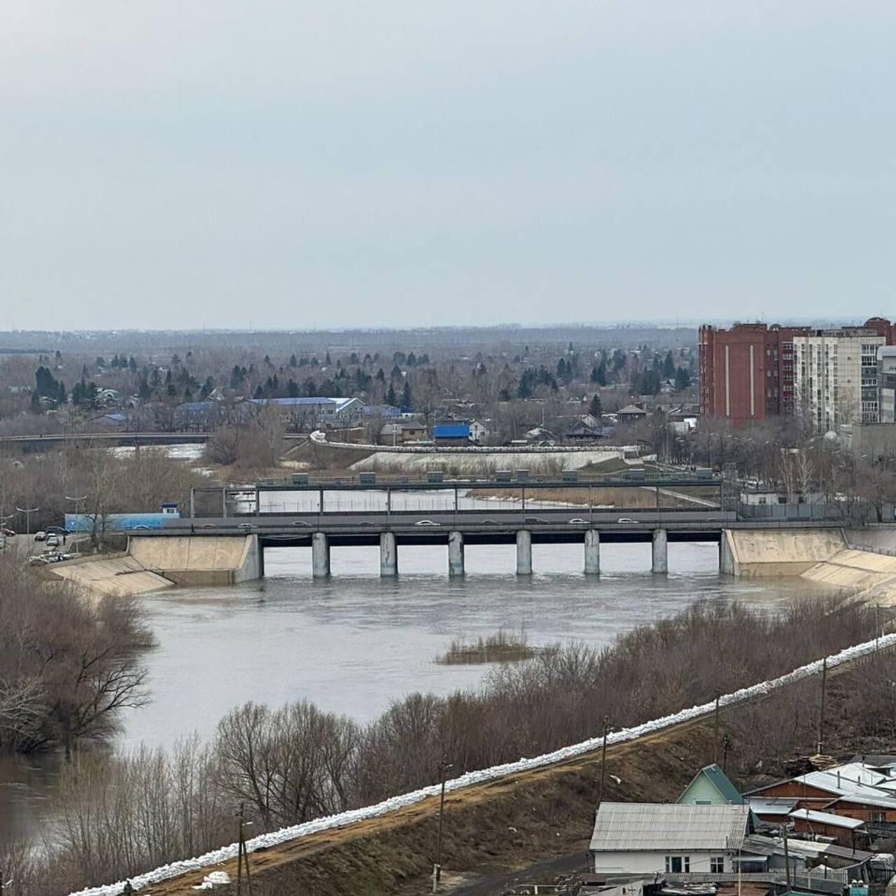 Длина волны, идущей на Курган, составляет 30-50 километров - РИА Новости,  13.04.2024