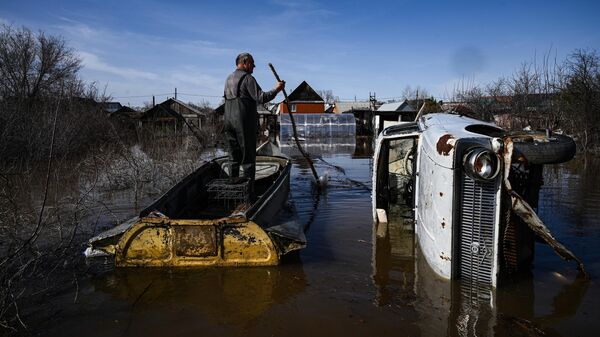 В Оренбуржье 24 базы отдыха детей попали в зону затопления
