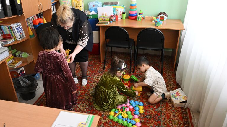 Паводок в Оренбурге