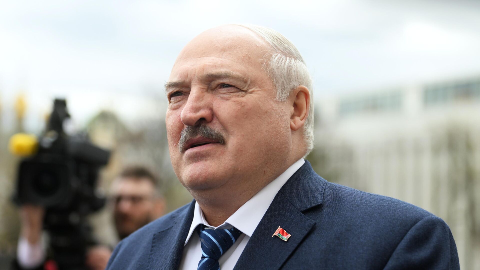 Президент Белоруссии Александр Лукашенко. Архивное фото - РИА Новости, 1920, 25.04.2024