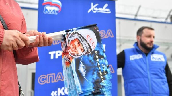 В Химках наградили сотрудников НПО Лавочкина в честь Дня космонавтики