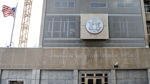 Посольство США в Израиле сняло предписание дипломатам оставаться в укрытии