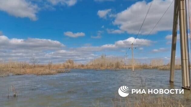 Кумакский водозабор в Орске - РИА Новости, 1920, 17.04.2024