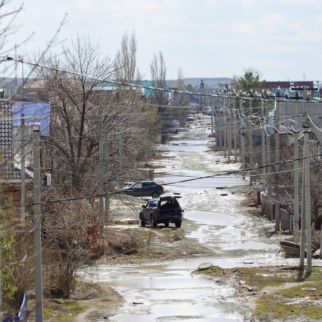 В Орске назвали сроки оценки ущерба от паводка - РИА Новости, 15.04.2024