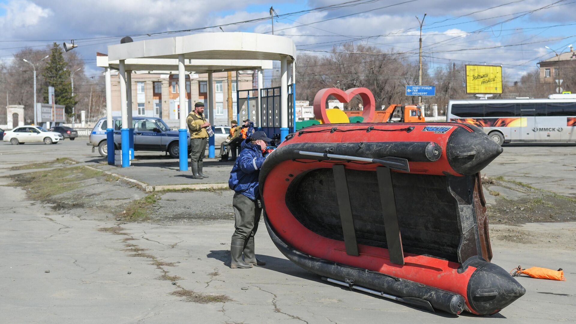 Район Старого города в Орске - РИА Новости, 1920, 15.04.2024